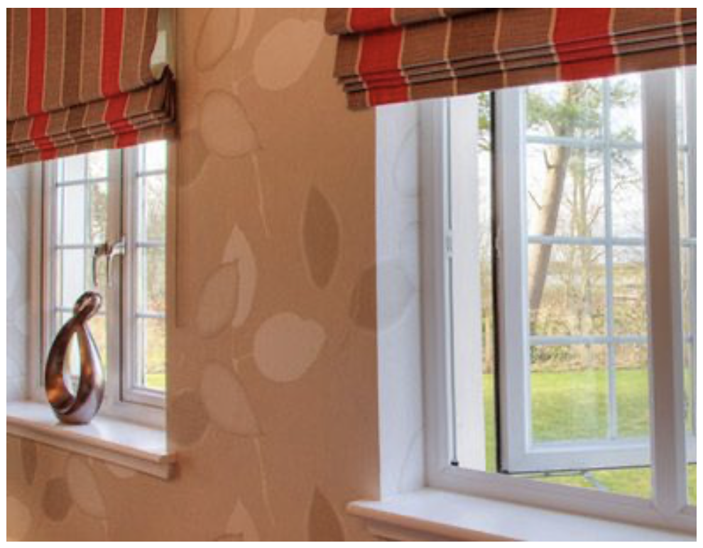 Double glazed casement windows installed in Northants
