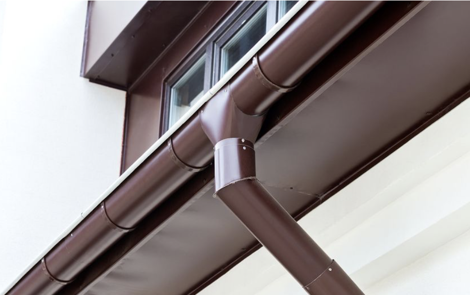 Northampton uPVC guttering and drainpipes